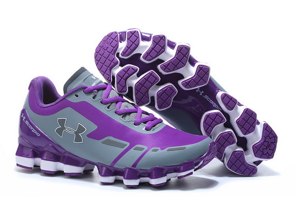 Under Armour Scorpio Women Shoes--004